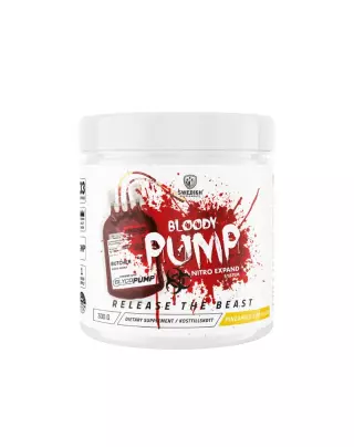 Swedish Supplements Bloody Pump, 300 g