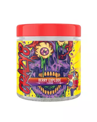 Swedish Supplements Crazy 8 (Poistotuote), 325 g