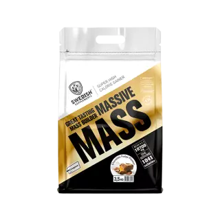 Swedish Supplements Massive Mass, 3,5 kg
