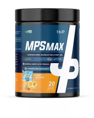 Trained by JP MPS Max, 440 g