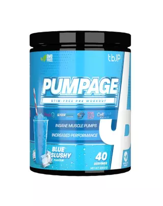 Trained by JP Pumpage, 400 g