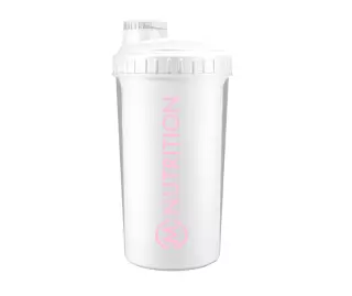 Training With Ilona Shaker 750 ml, valkoinen (Poistotuote)