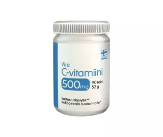 Vire C-vitamiini, 90 tabl. (11/26)