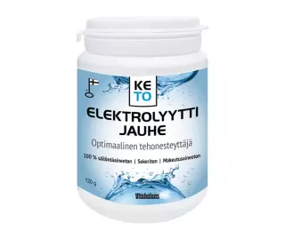 Vitabalans Elektrolyyttijauhe, 120 g