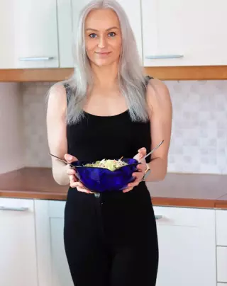 Workout With Aino Alle 500 kalorin reseptit