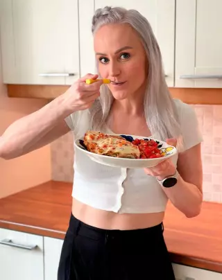 Workout with Aino - Weight Balance New verkkovalmennus