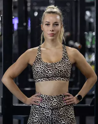 Workout with Kerttu Gym Start -verkkovalmennus