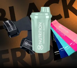 M-Nutrition Training Gear