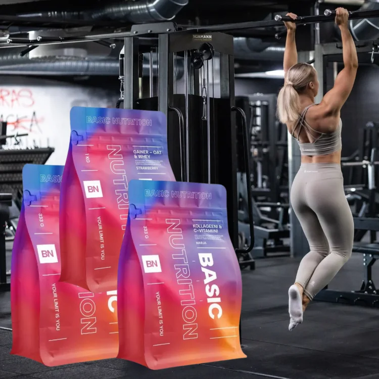 Basic Nutrition -tuoteperhe