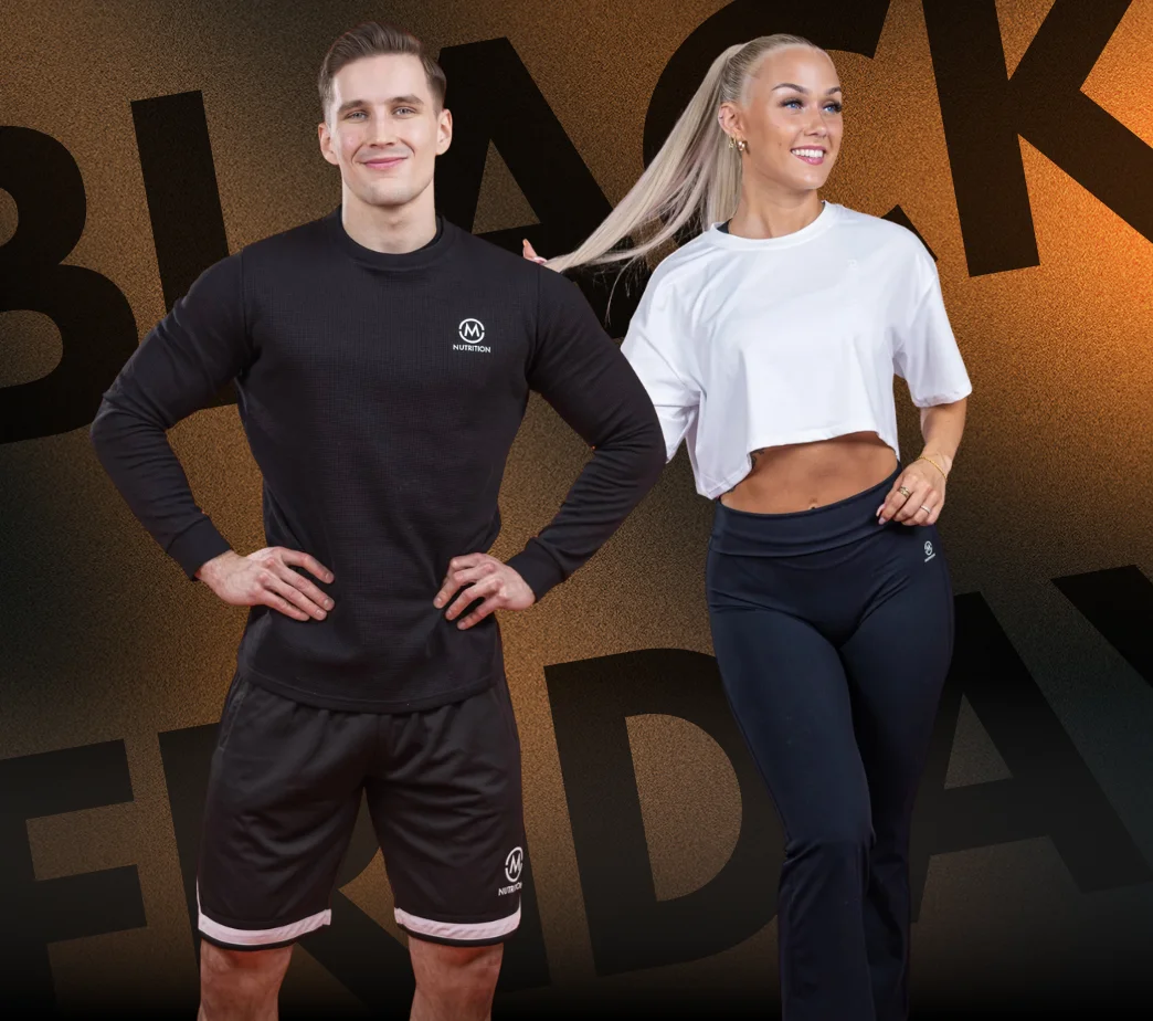M-Nutrition Wear