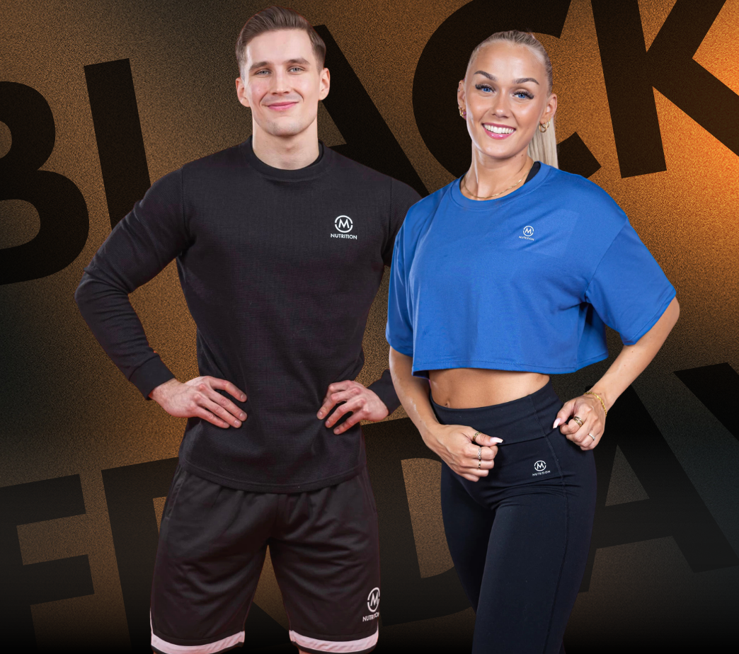 M-Nutrition Wear