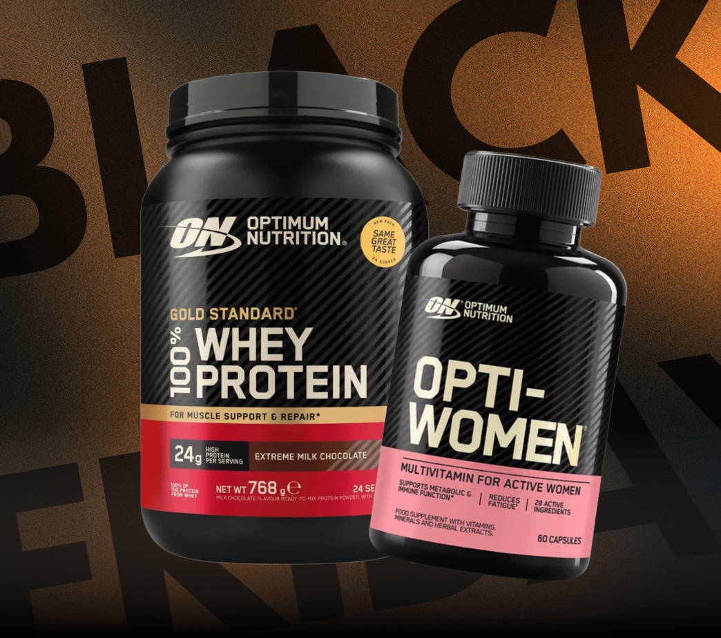 Optimum Nutrition